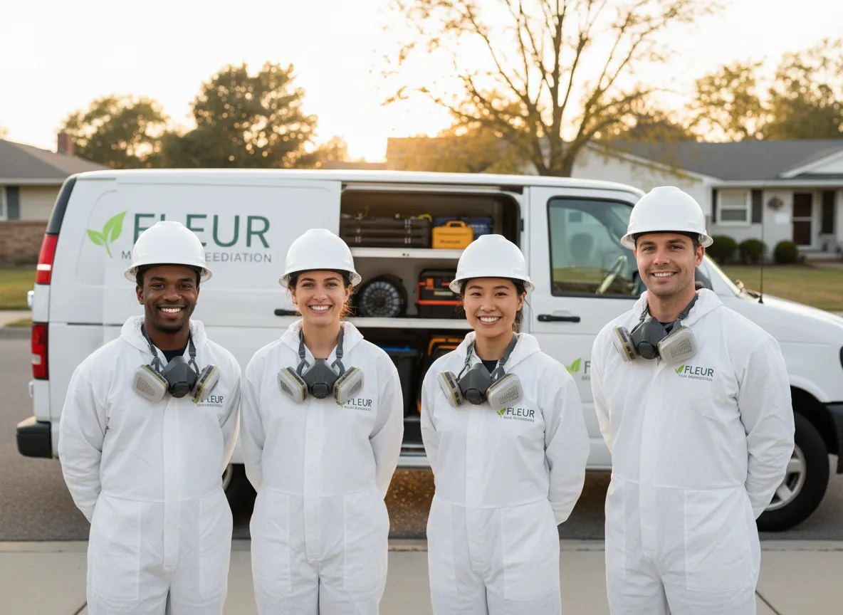 Mold Remediation company in Oconto Falls, WI